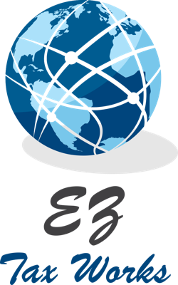 EZ Tax Works LLC logo